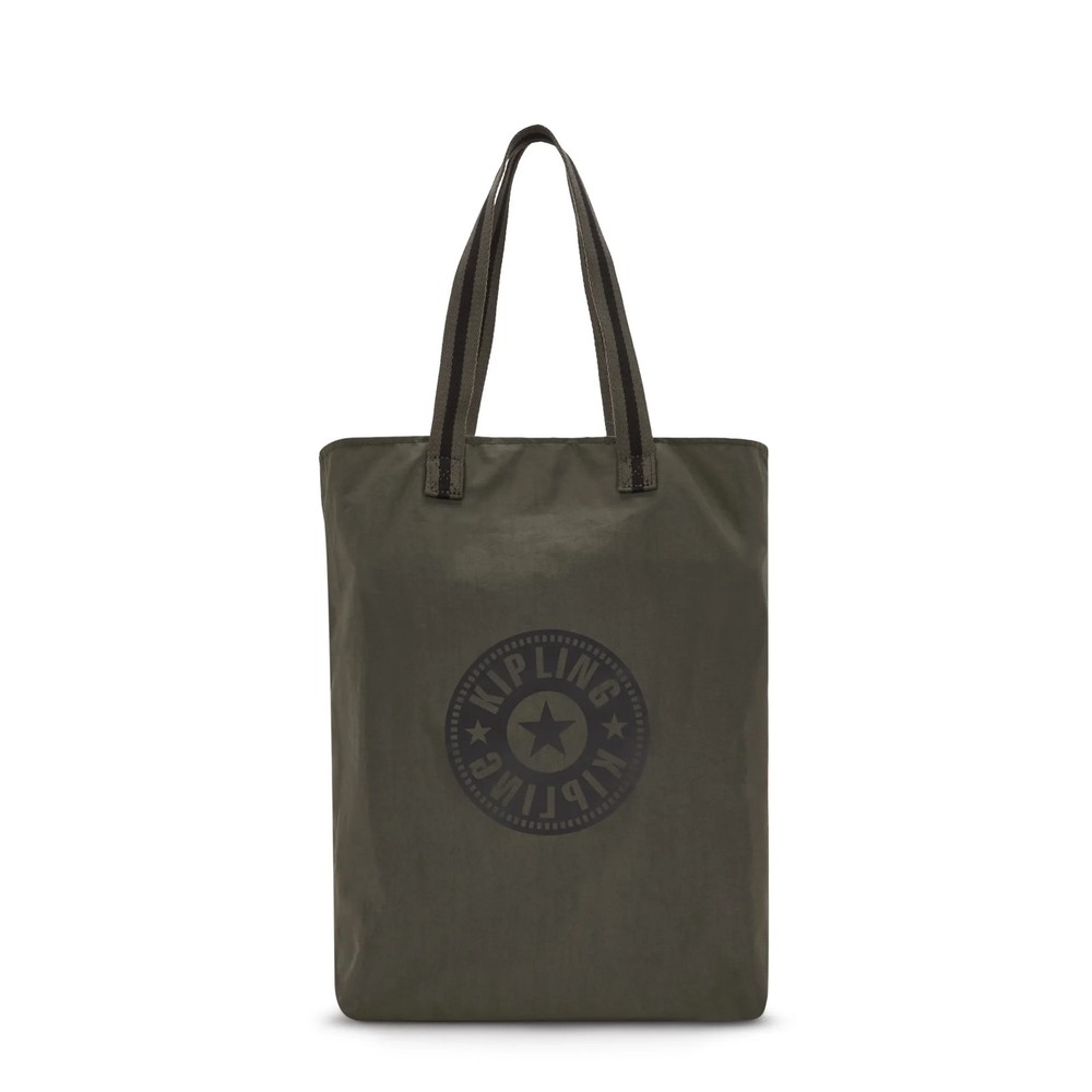 Kipling Hip Hurray Packable Tote Bag
