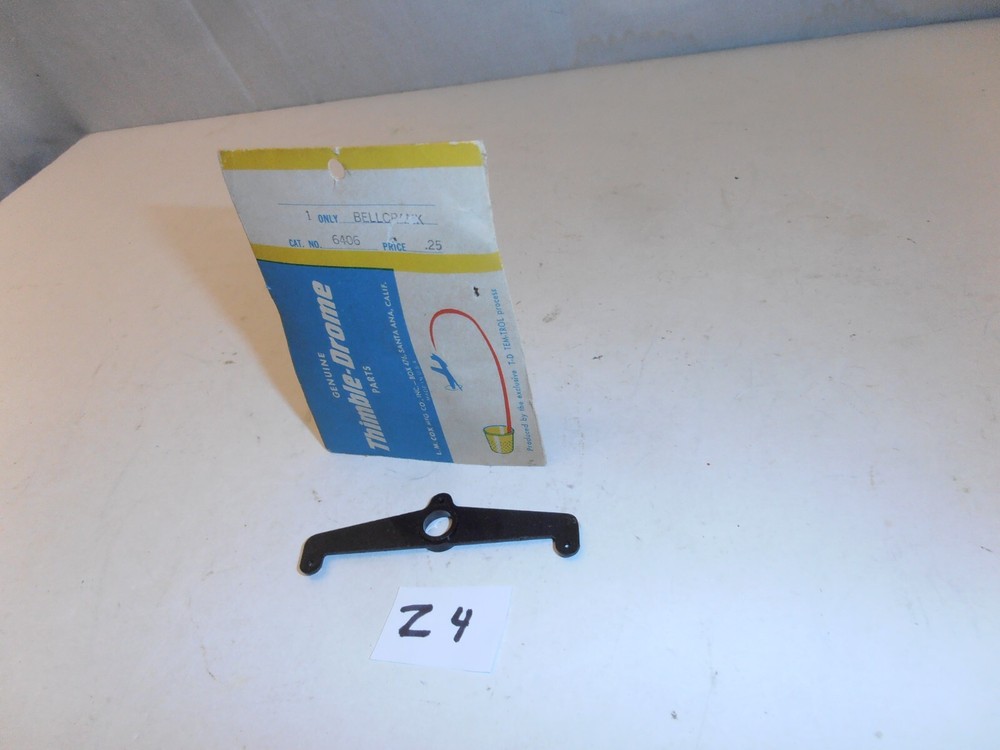 Cox Stuka Bellcrank Black #6406
