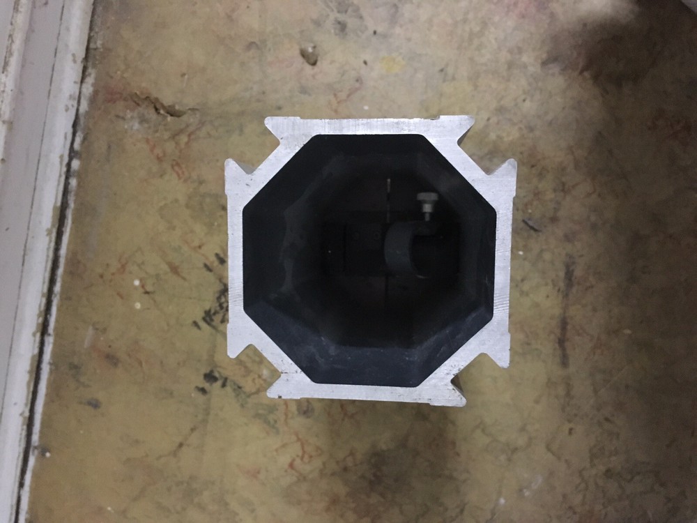 Dantec Doppler Laser Rail Frame