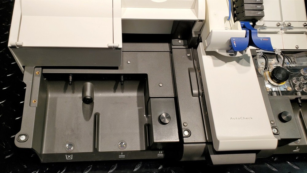 Radiometer ABL800 FLEX Analyzer - FOR PARTS