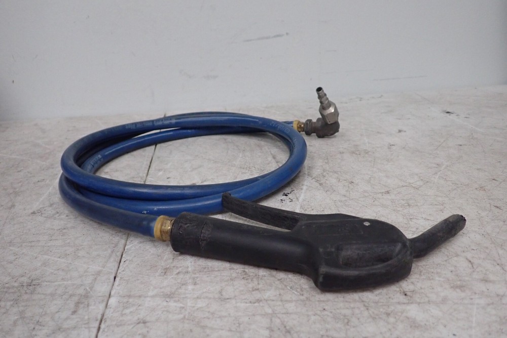 Staubli Blow Gun w/ Air Hose