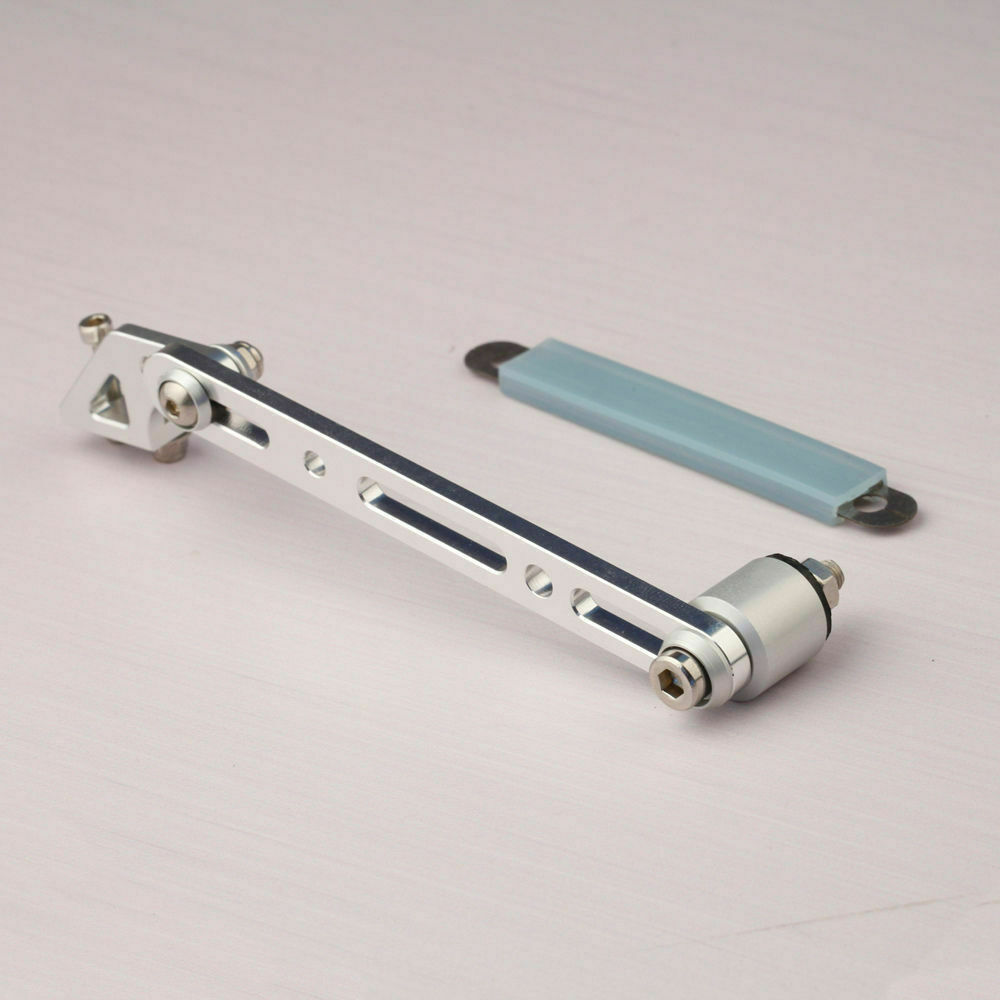 Aluminum Adjustable Bracket for Exhaust Pipe Normal Version for RC Gas Boat #269