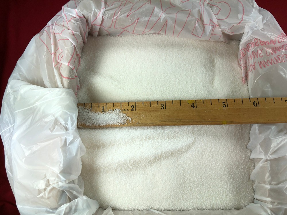 5 LBS WATER ABSORBING POLYMER CRYSTALS