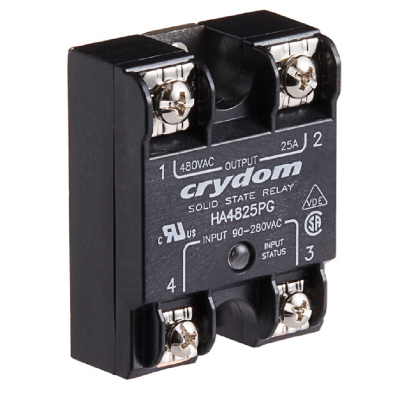 Estella Caffe HA4825PG Solid State Relay for ECEM1 & ECEM2 Espresso Machines