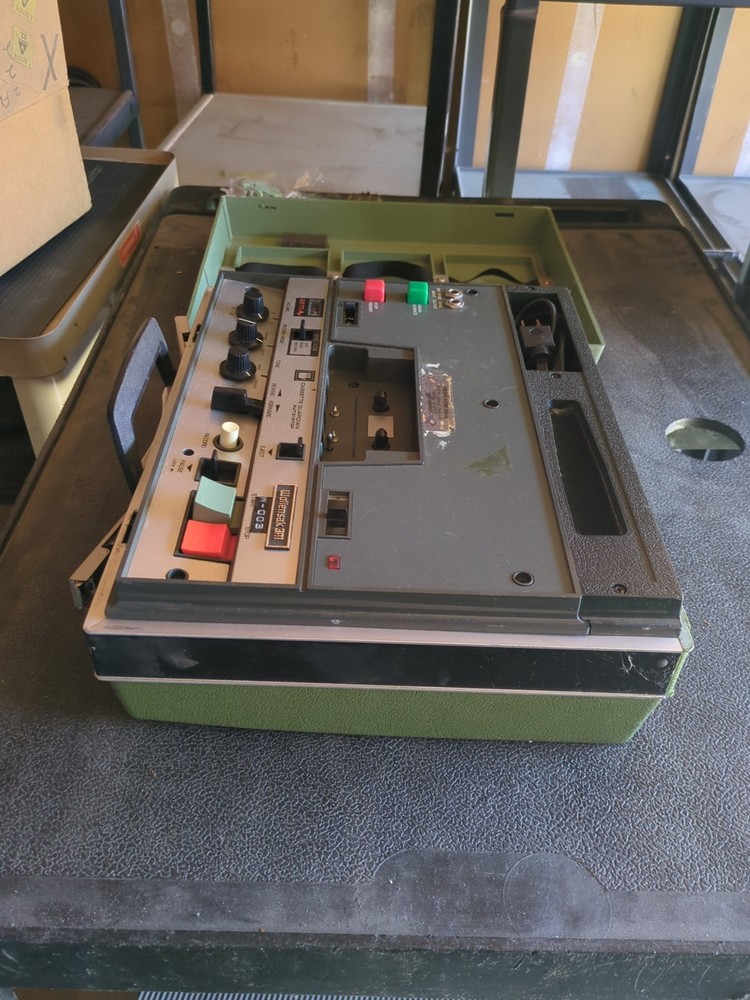 Wollensak 3M Model 2540