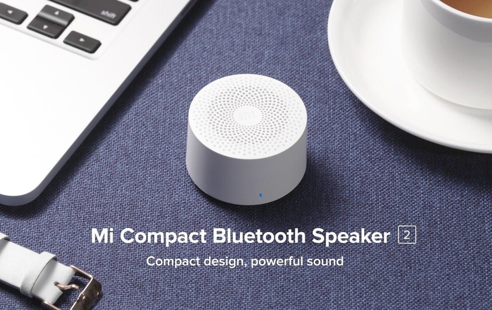 Mi compact bluetooth speaker 2