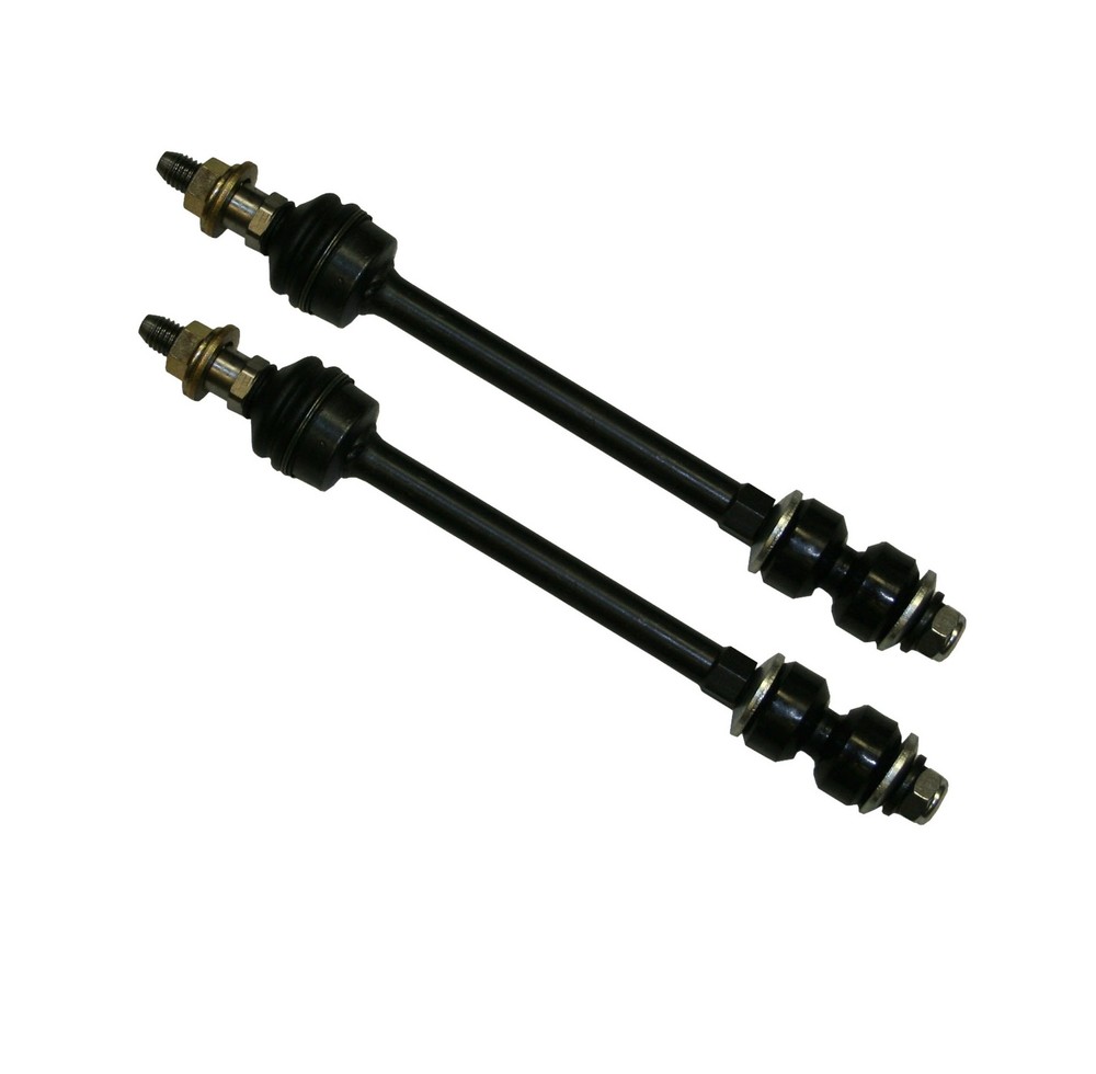 Skyjacker Front Sway Bar End Link Set for Silverado Sierra Ram 1500 4-6"