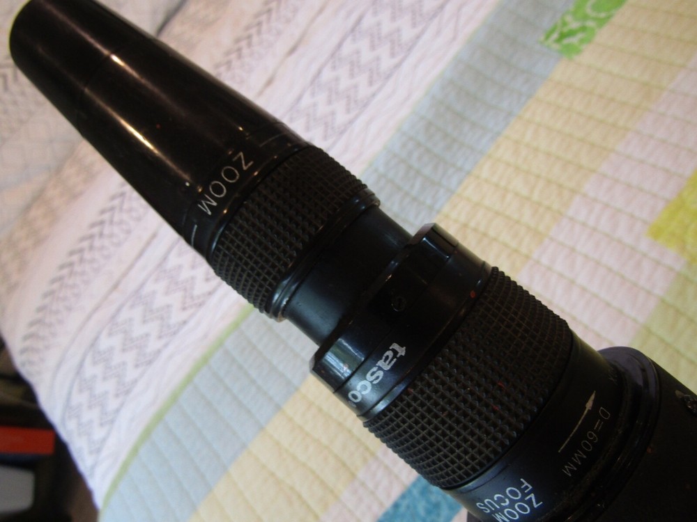 Tasco 60 X 20 SPOTTING SCOPE