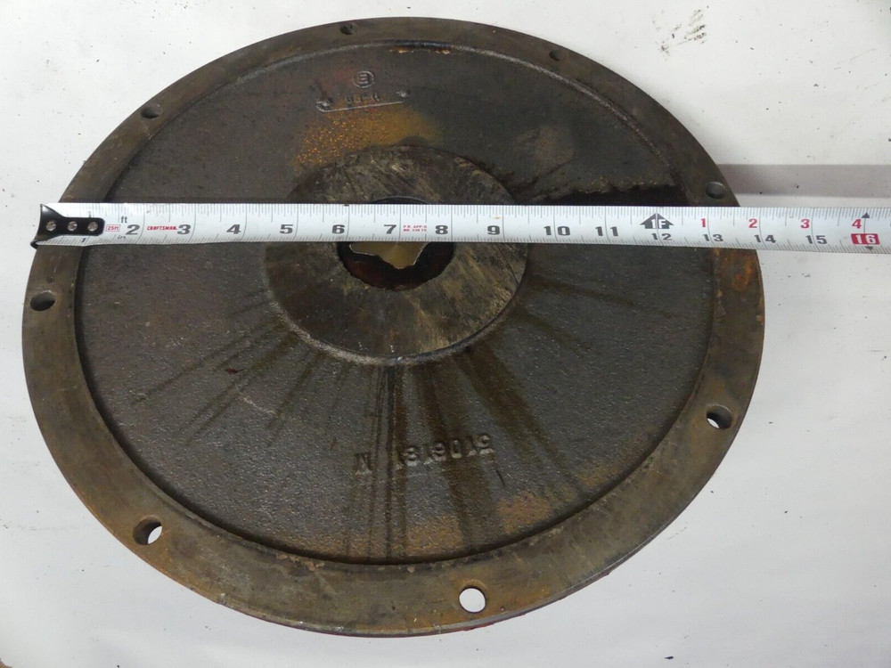 keyed hub shaft