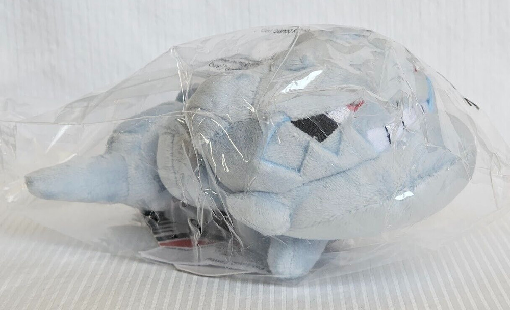 Pokemon Center Original Steelix Sitting Cuties Plush