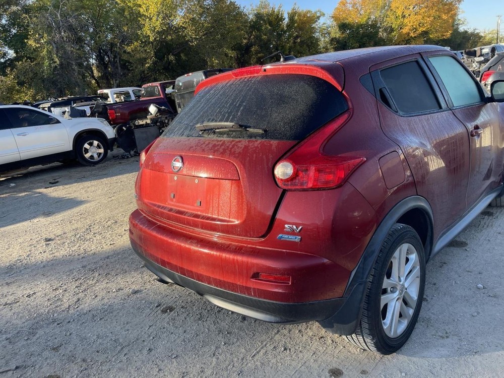 Sun Visor Left Driver Without Illumination Fits 14 JUKE 988623