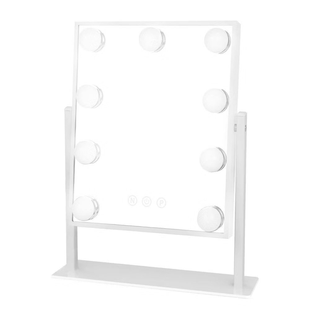 FUN DAY 9-Light Vanity Mirror
