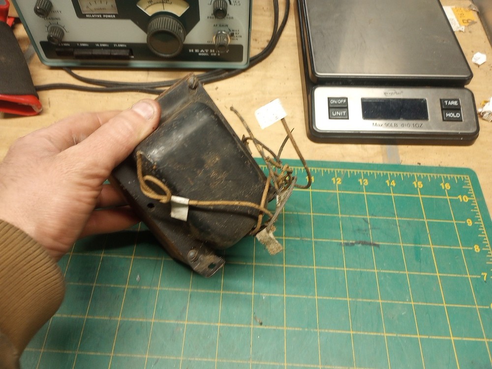 Stancor Radio Transformer