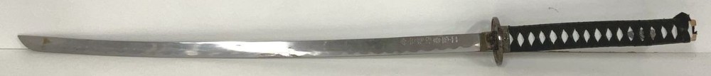 Katana Black Sheath