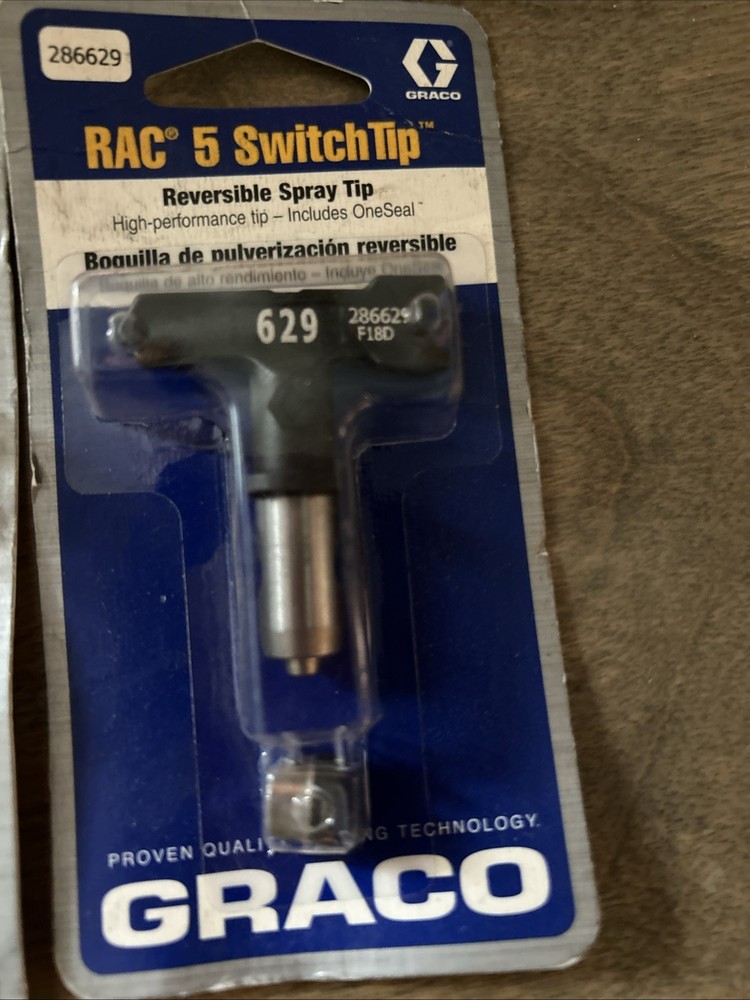 RAC 5 SwitchTip 286629