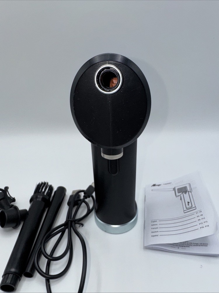 Compressed Air Computer Cordless Duster