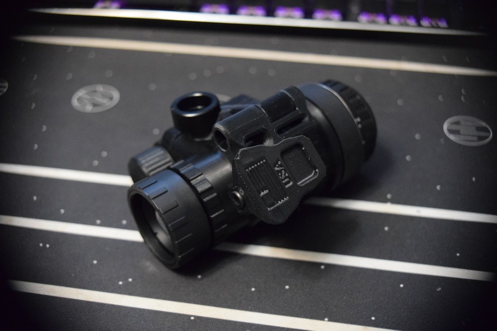 Monocular NVG Housing (10160)