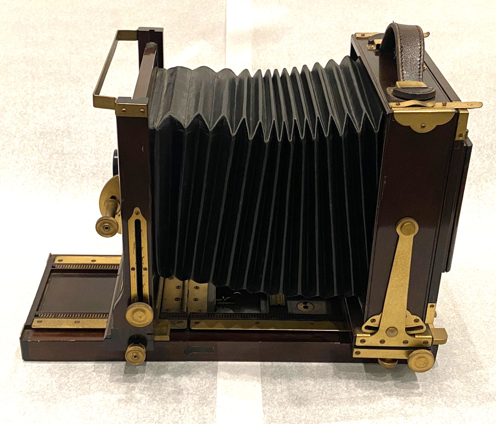 Agfa Ansco Antique 4x5 View Camera
