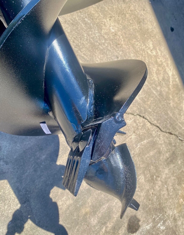 New BELLTEC 24″ TREE AND SHRUB AUGER BIT