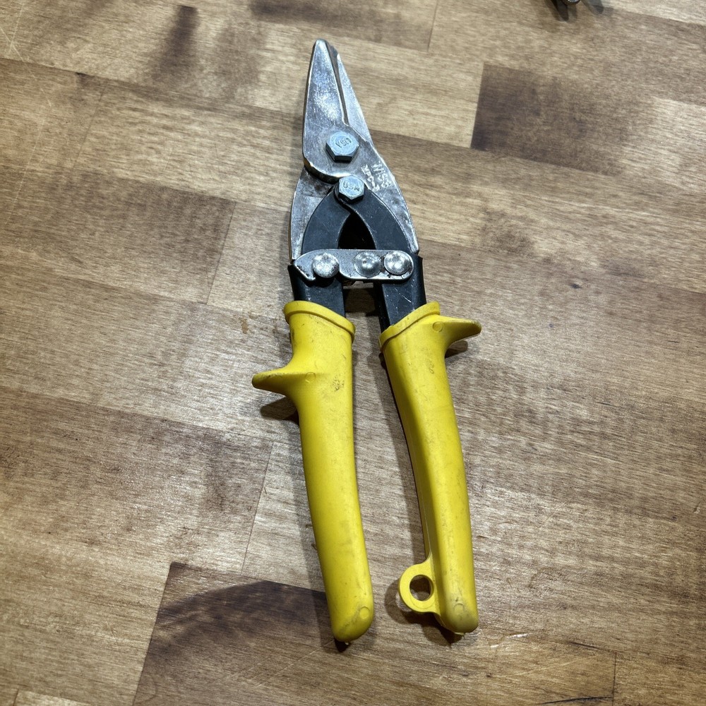 Wiss MPC-C Tin Wire Snips Cutters