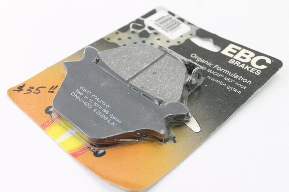 EBC Brake Pads FA200