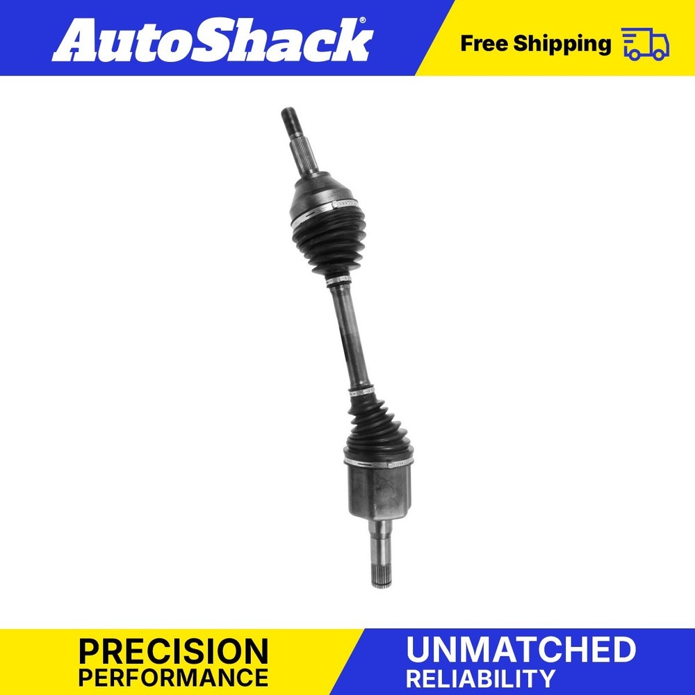 Front Left CV Axle Shaft for 2011-2018 Ford Explorer AWD