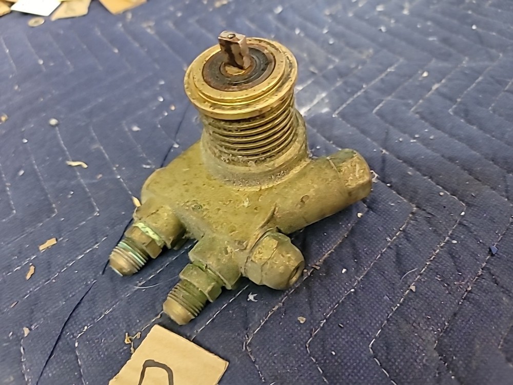Parts Or Not Working. procon carbonator pump