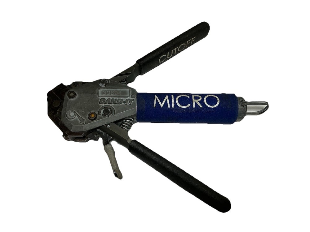 TIE-DEX II 600-058 BAND-IT MICRO Banding Tool