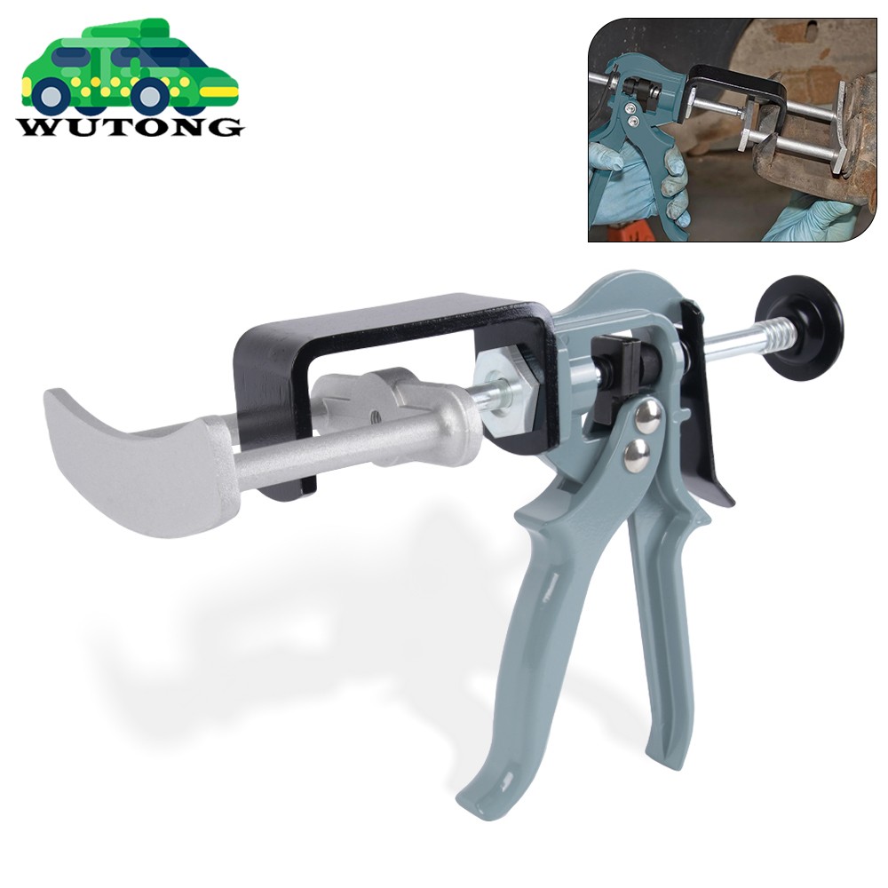 25750 Dual Piston Brake Pads Replacement Spreader Caliper Compressor Tool