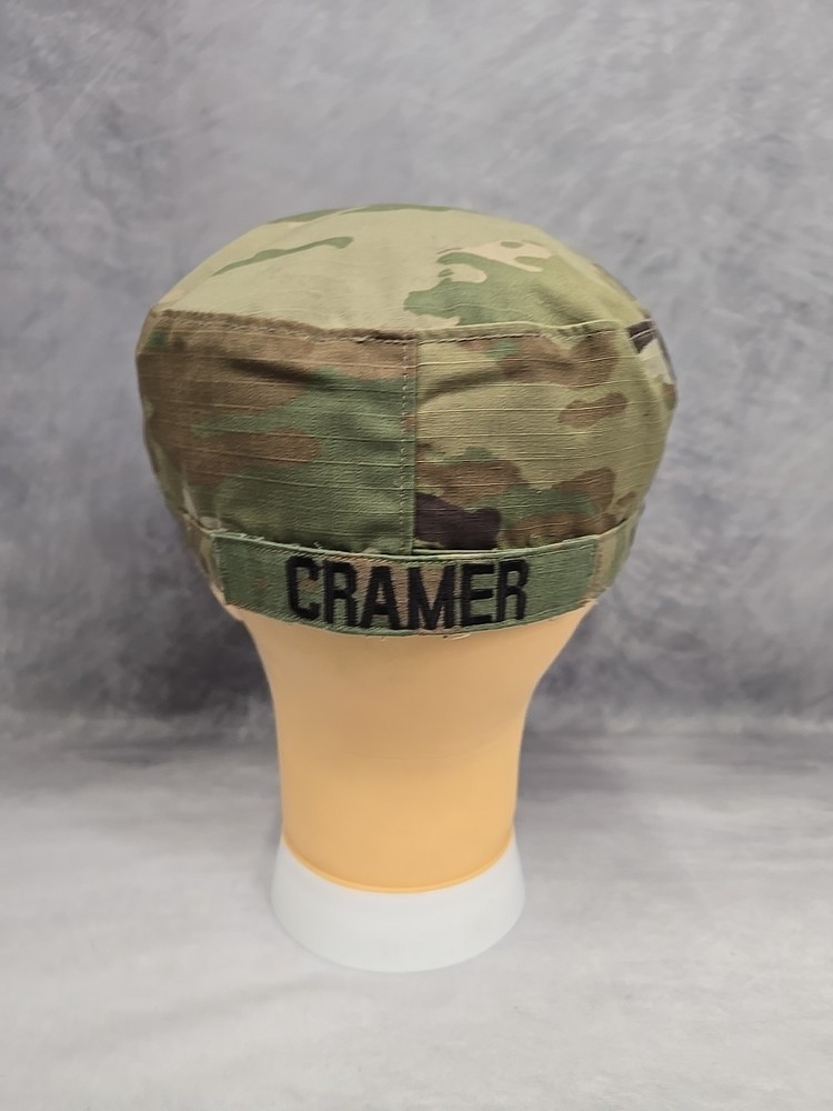 Patrol Cap Multicam 7 3/4 Cag Sof Devgru Seal #32