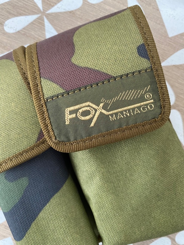 FOX 576 Camping Knife and accessories