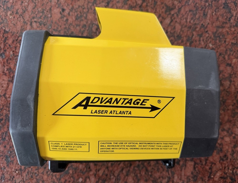 Laser Atlanta Advantage Rangefinder