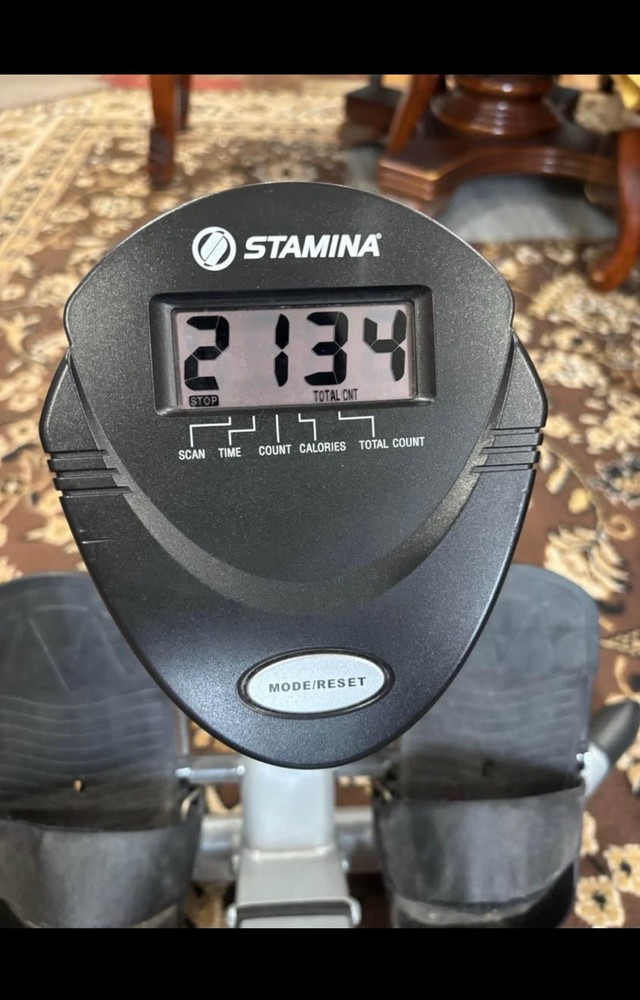 Stamina 351050 Rowing Machine