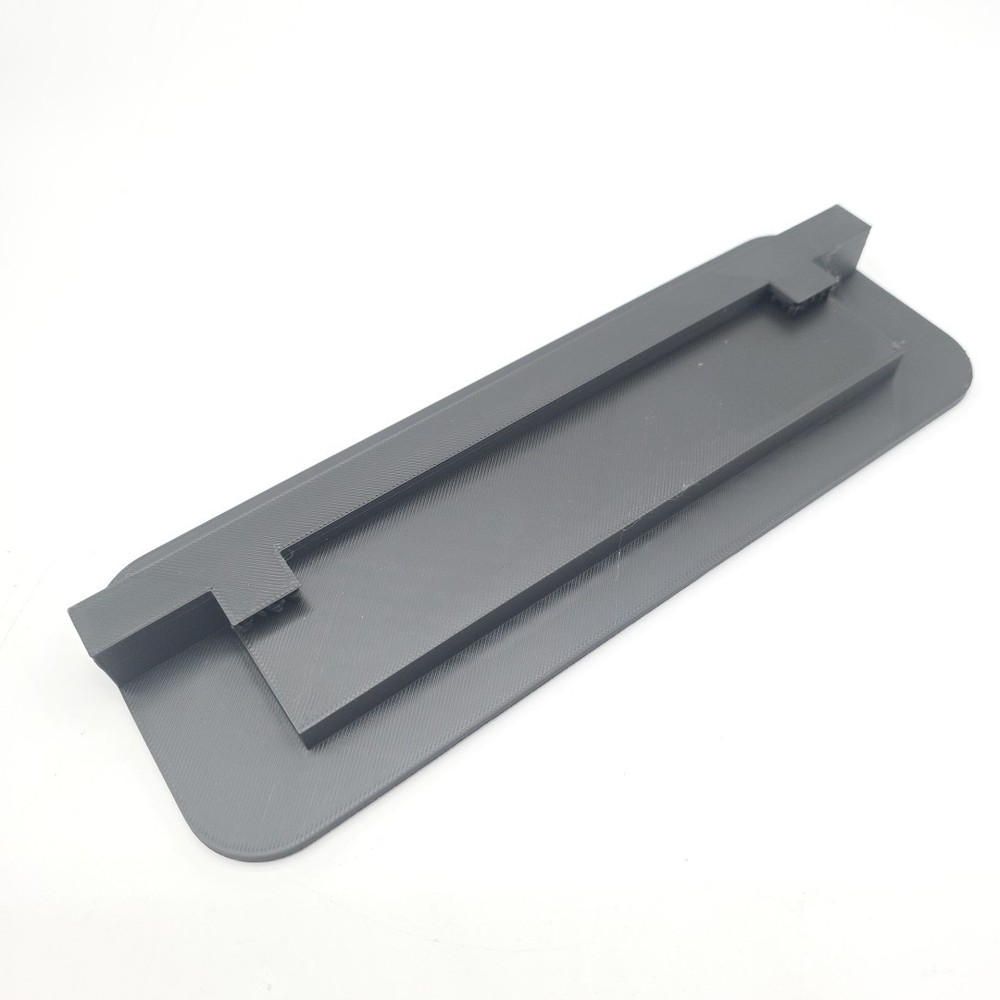 Microsoft Xbox One S Console Vertical Stand (3AR-00002) Black Custom Made