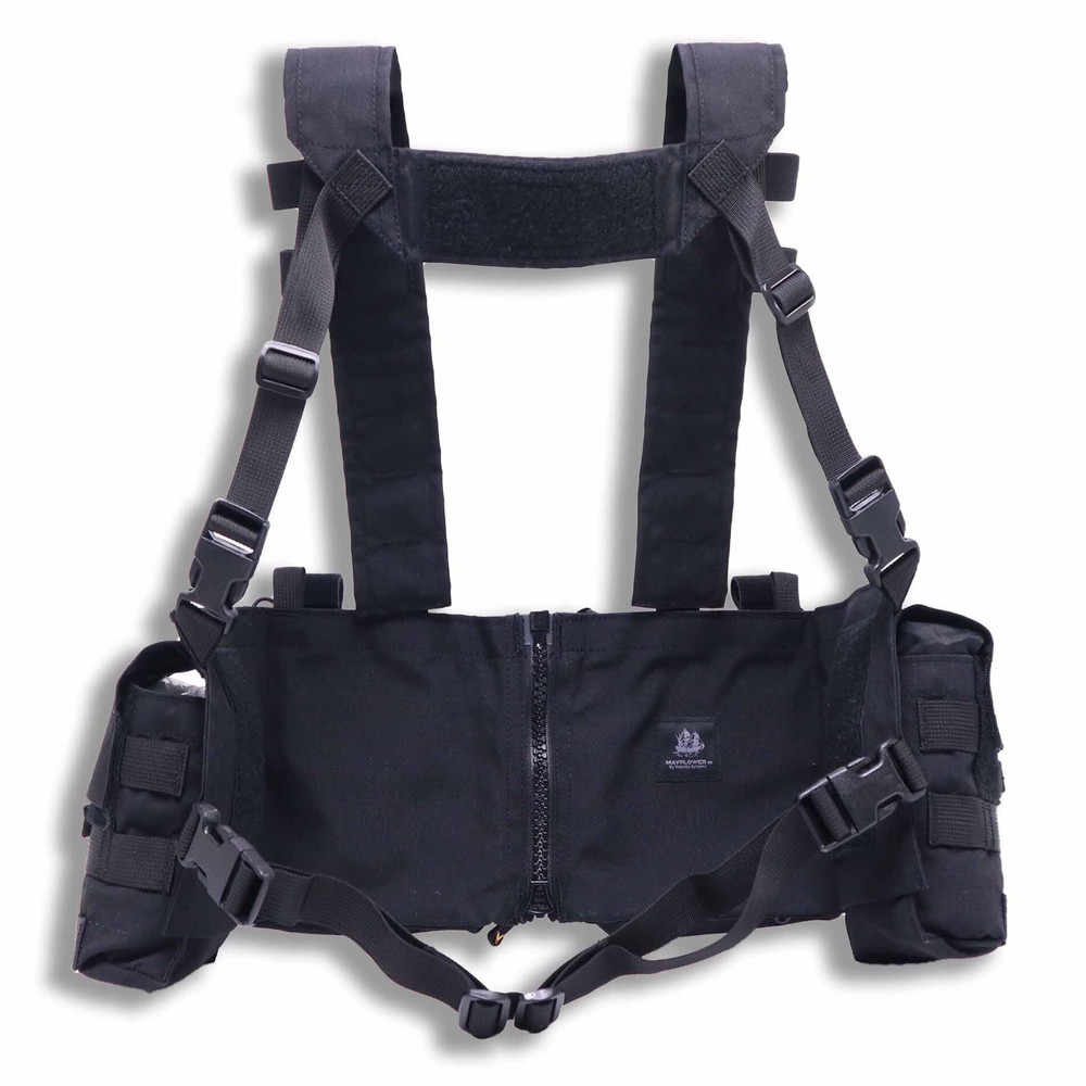 Velocity Systems Mayflower UW Gen V Split-Front Chest Rig