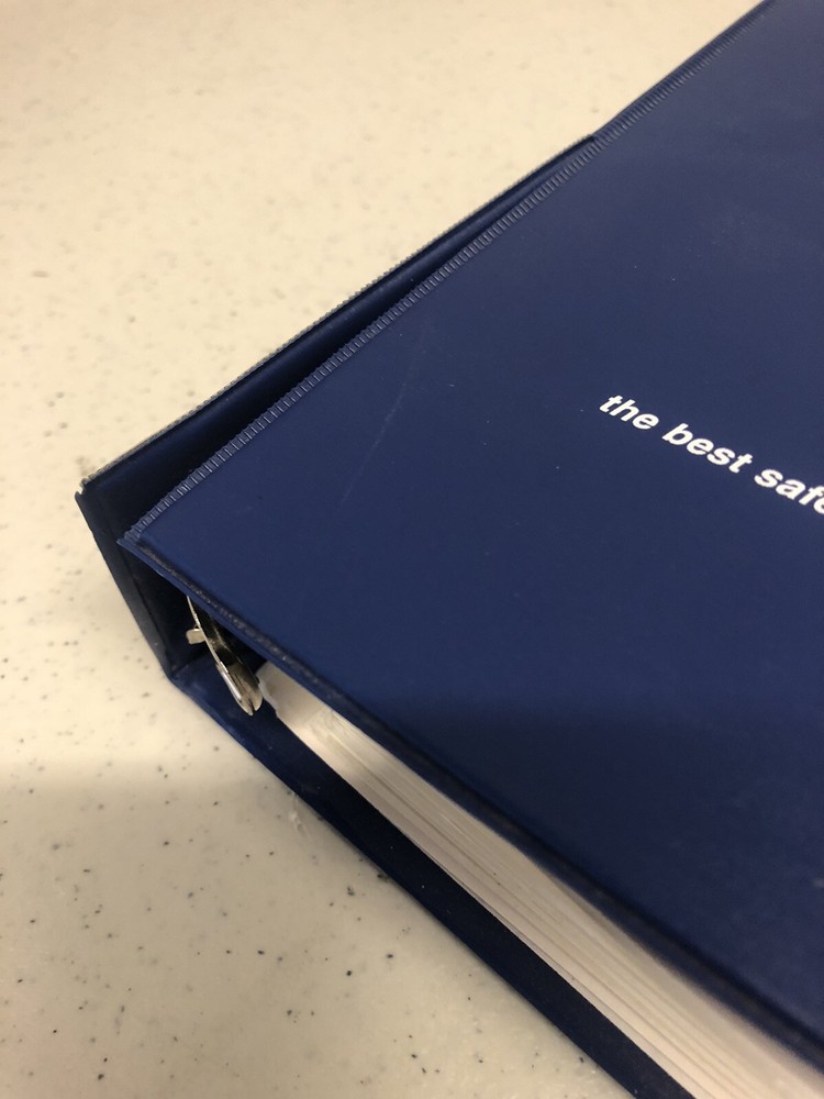 Flight Safety International BeechJet 400 Pilot Training Manual Volume 2 (FB7)
