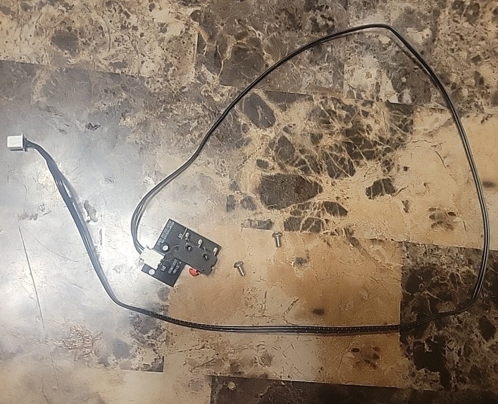 Tina 2 / wifi / 2S 3D printer (Parts) Y stop sensor