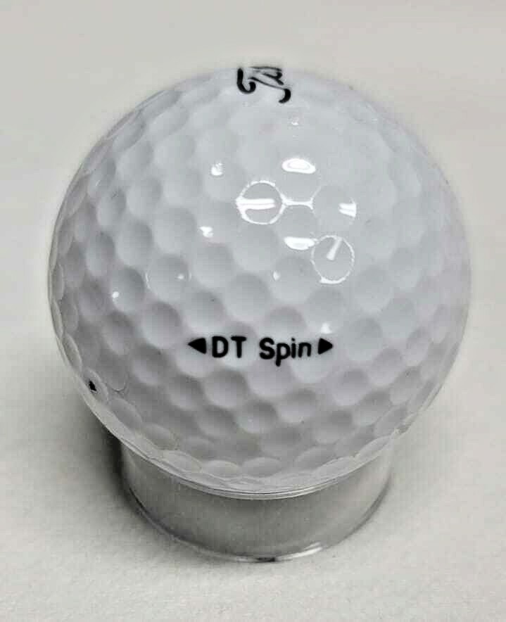 First Securities LLC Institutional Logo Golf Ball (Titleist DT) ~ AAA