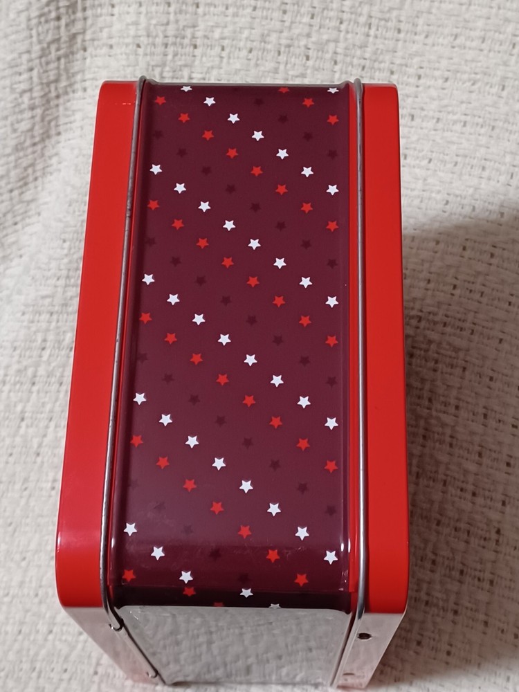 Dr Pepper Metal Lunchbox Retro Look Not Old