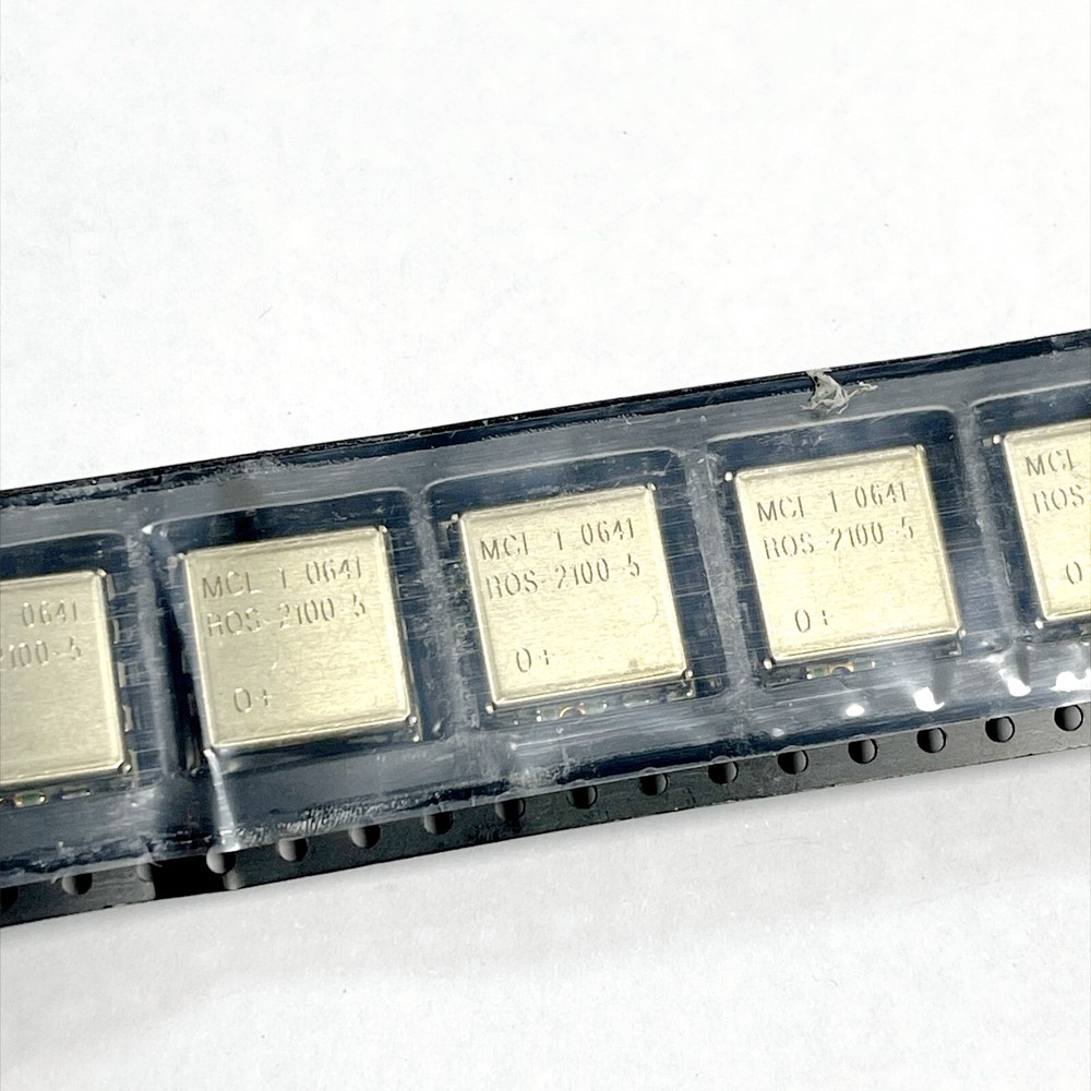 1PCS Mini-Circuits ROS-2100-5 Voltage Controlled Oscillator New