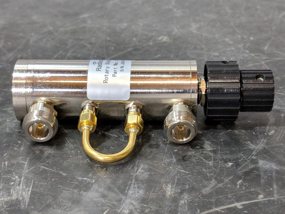 Radiocomm AT3-1600 Rotary Step Attenuator