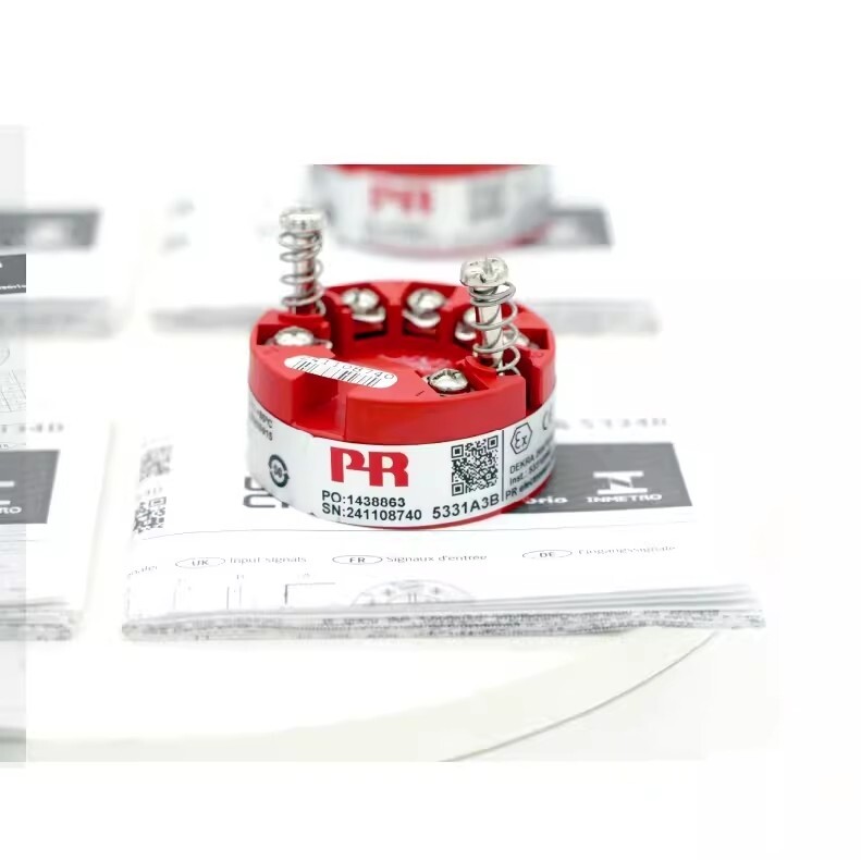 1pcs PR Electronics 5331A3B Temperature Transmitter