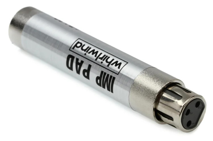 Whirlwind IMP Pad - 30 dB