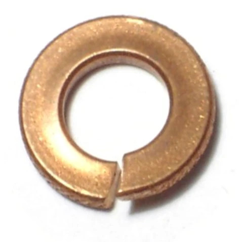 1/4" x 31/64" Bronze Split Lock Washers (48 pcs.)