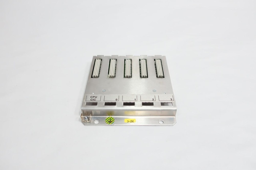 Sigmatek 12-002-041 CMB041 Module Rack