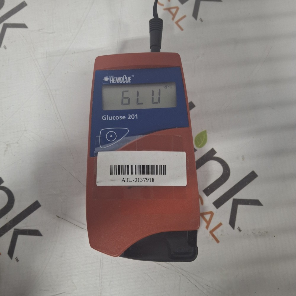 HemoCue Glucose 201