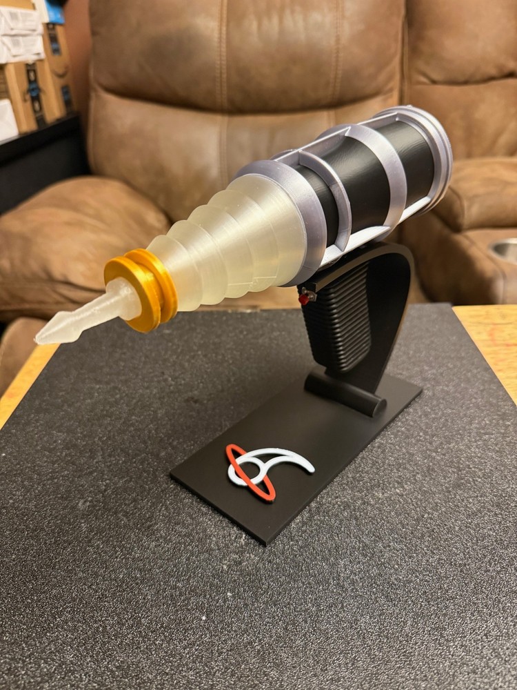 Forbidden Planet Simple Blaster