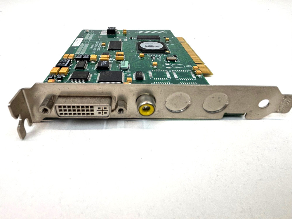 Vweb WIN 10U Board Rev. 1.1 Audio Video Codec PCI Card