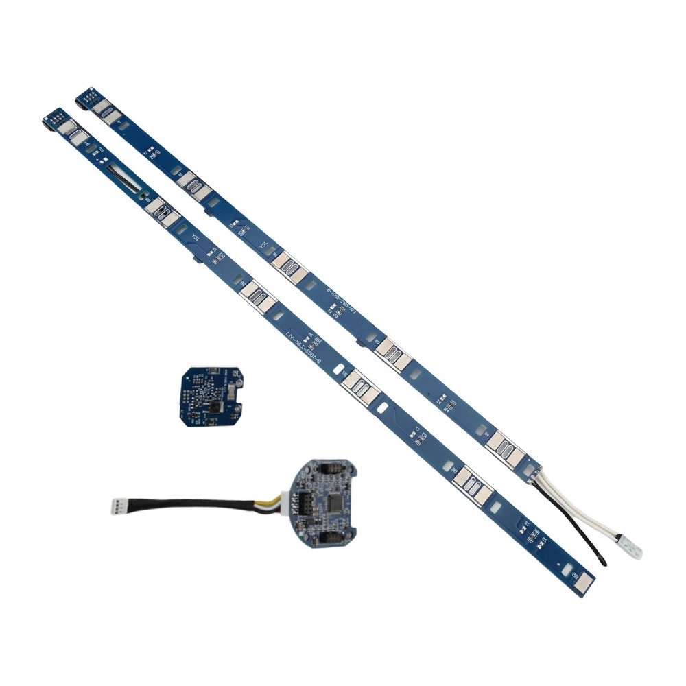 Scooter Battery Protection Panel Designed For Ninebot-Models ES Series