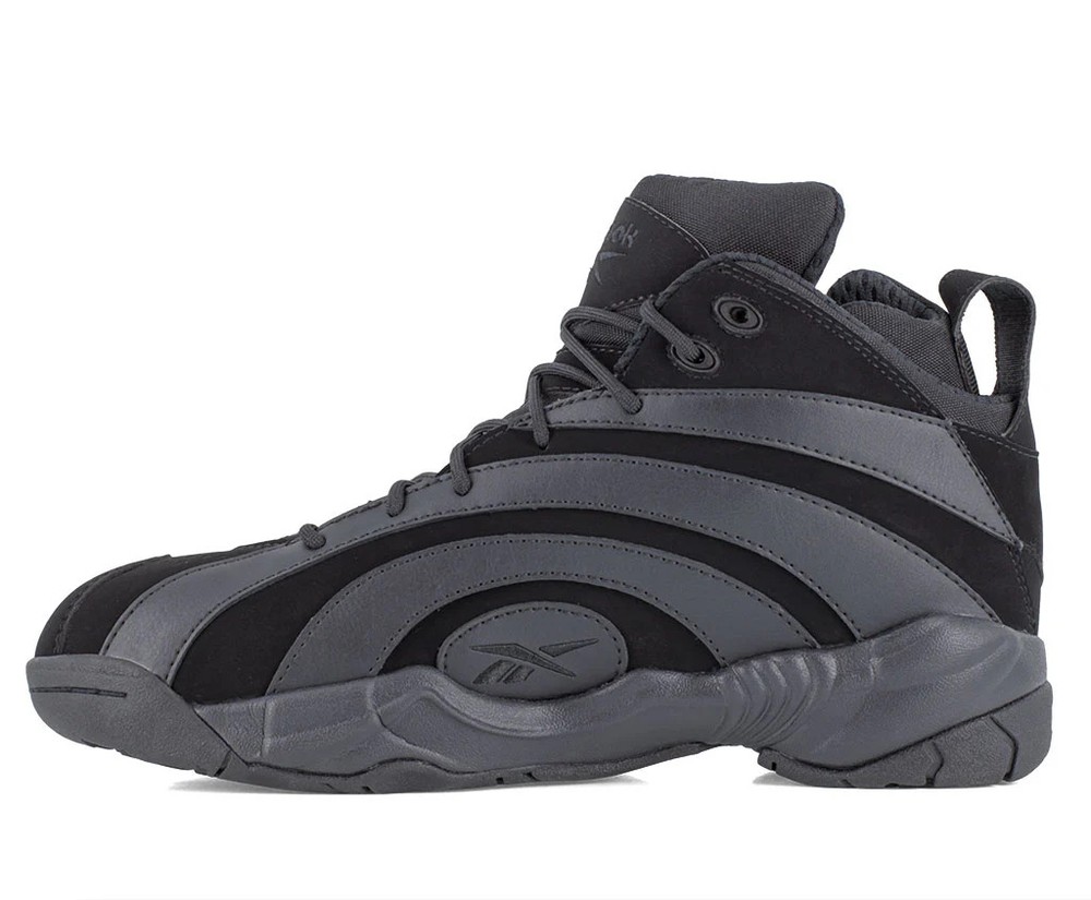 Reebok Work Men's Shaqnosis XRT Composite Electrical Hazard Sneaker